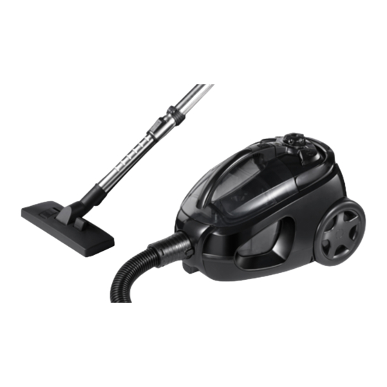 Princess Black Viper Cyclone Manual