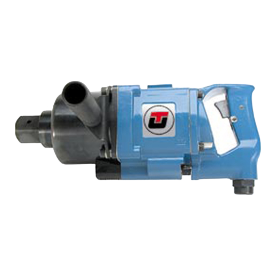 Universal Tool UT1550C Operating Instructions