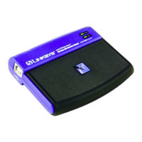 Linksys Instant Wireless WUSB11 User Manual