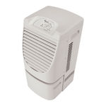 Whirlpool DEHUMIDIFIER Use And Care Manual