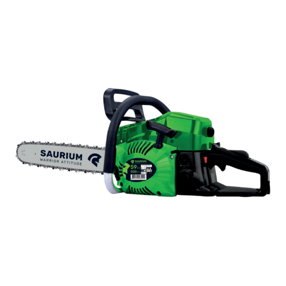 Saurium YR-5900 Manual