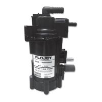 Xylem FLOJET M50 Installation, Operation And Maintenance Manual