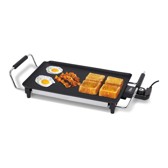 Maxi-matic Elite Gourmet EGR-4423 Manuals