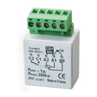 urmet domus Yokis MEP2000E Manual