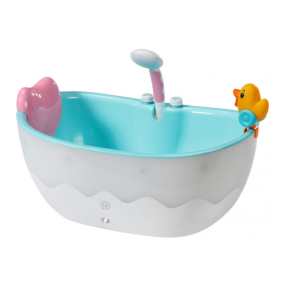 Zapf Creation BABY born 832691 Manual