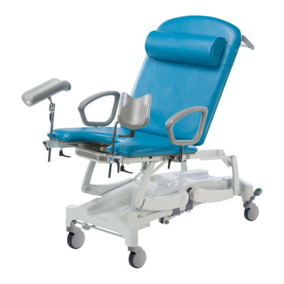 Seers Medical CLINNOVA Gynae Pro Instructions For Use Manual