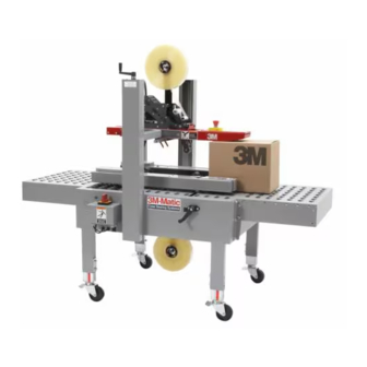 3M Matic 800at Instructions And Parts List