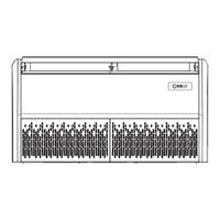 SIRAIR GS-UNC24ID-INV/1P Operation Manual & Installation Manual