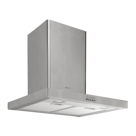 Caple BXC610 Instruction Manual