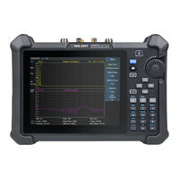 SIGLENT SHA851A User Manual