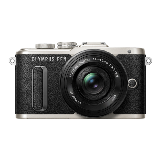 Olympus IM001 Instruction Manual