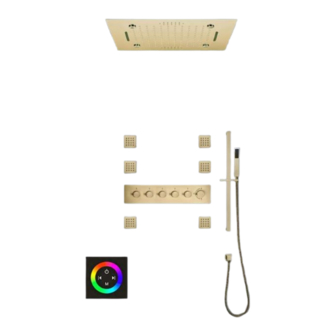 Fontana Showers FS145112 Installation Instructions Manual