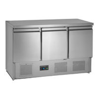 Nordcap COOL-LINE KT 13 3T User Manual