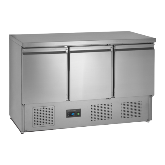Nordcap COOL-LINE KT 13 3T User Manual