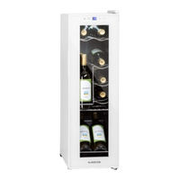 Klarstein SHIRAZ 12 SLIM Manual