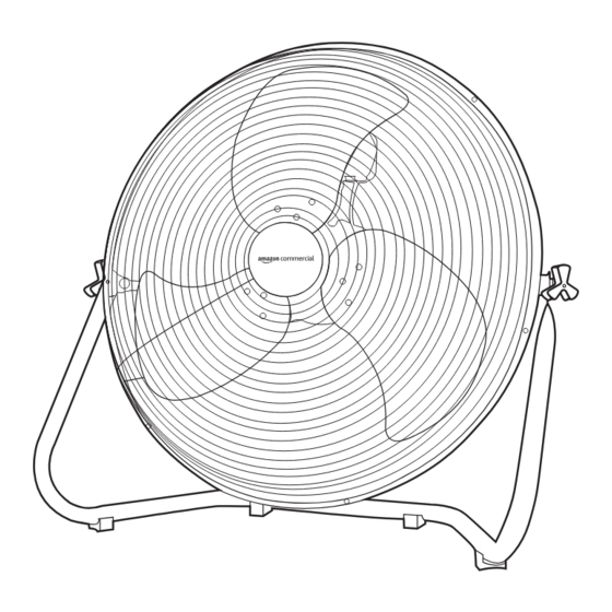 AMAZON COMMERCIAL B07XMV34PX Manual