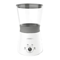 ARDESTO MBC-Y300W Instruction Manual