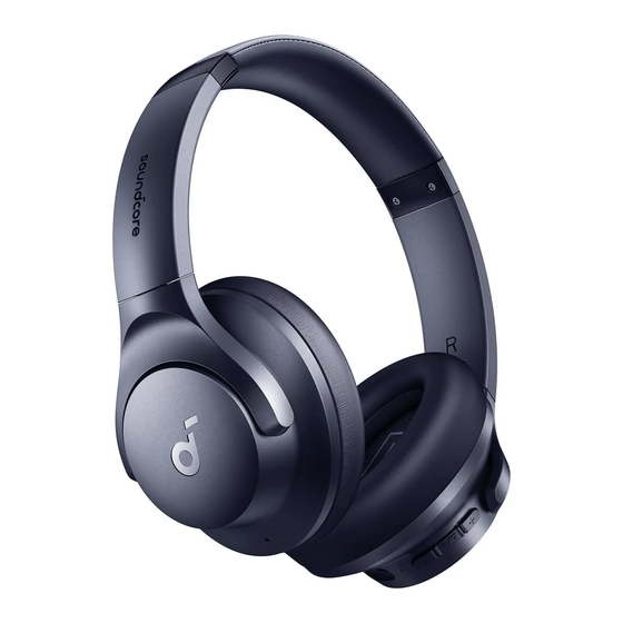 Anker Soundcore Q20i Quick Start Manual
