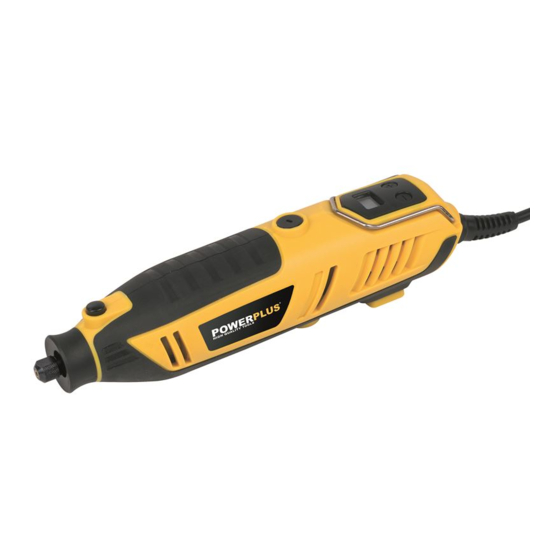Powerplus POWX1341 Manual