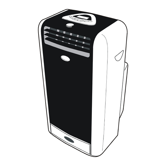 Prem-I-Air PTP35D Quick Start Manual