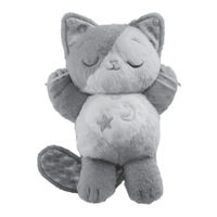 VTech Baby Soothing Slumbers Sleepy Kitten Instruction Manual
