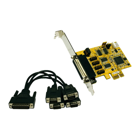 Exsys EX-44044-2 Manual