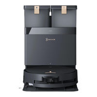 ECOVACS DEEBOT X8 PRO OMNI Instruction Manual
