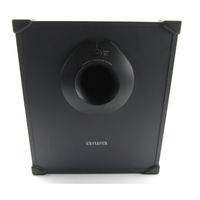 Aiwa TS-W42 Service Manual