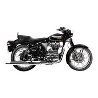 Royal Enfield Bullet 500CC Owner's Manual