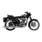 Motorcycle Royal Enfield Bullet 500CC Owner's Manual