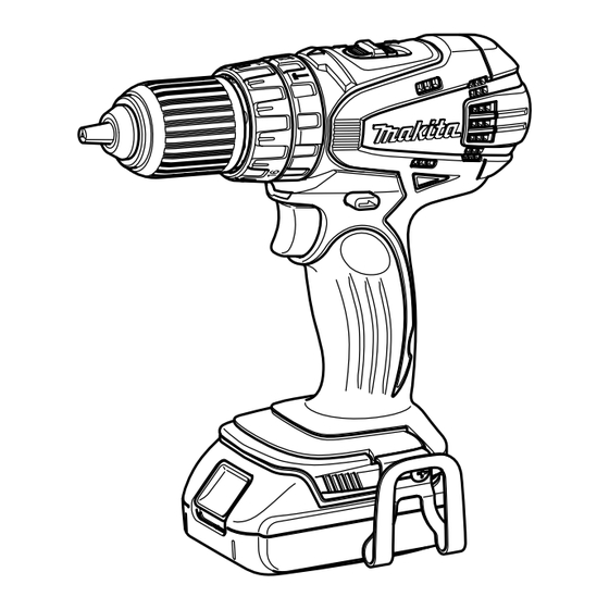 Makita LXPH01 Instruction Manual