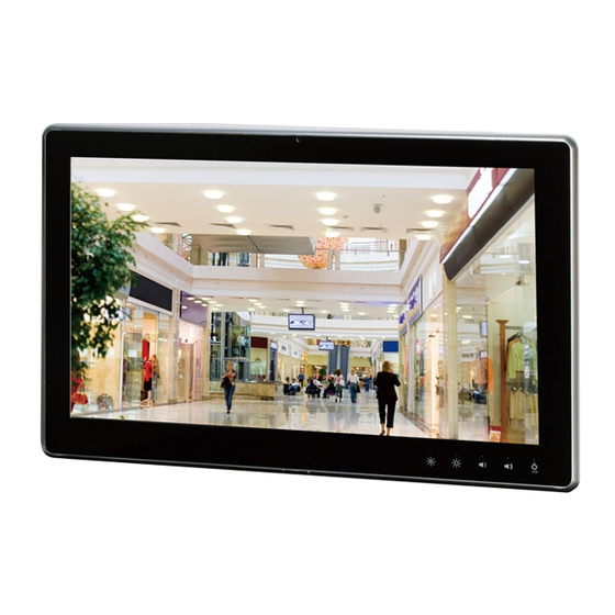 Aaeon ACP-5210 Manual