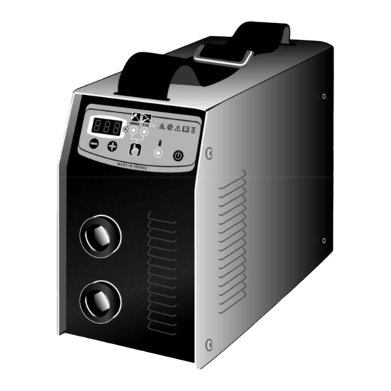 IMS 1305 Owner's Manual