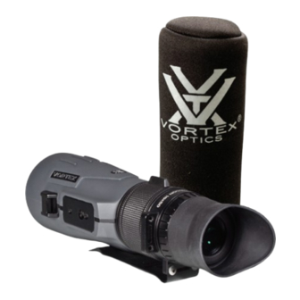 Vortex SOLO R User Manual