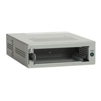 Allied Telesis AT-MCR1 Installation Manual