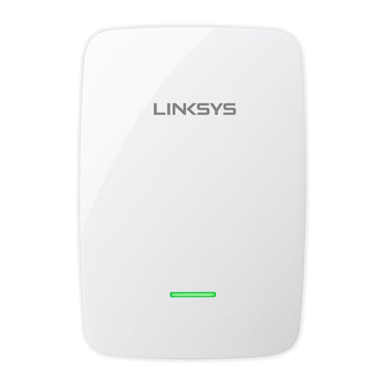 Linksys N300 User Manual