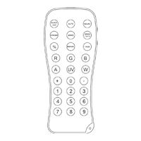 Chauvet IRC-6 Operation Manual
