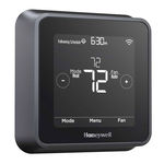 Honeywell Lyric T5 W Quick Install Manual