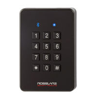 Rosslare CSN SMART AY-H6355BT Installation And User Manual