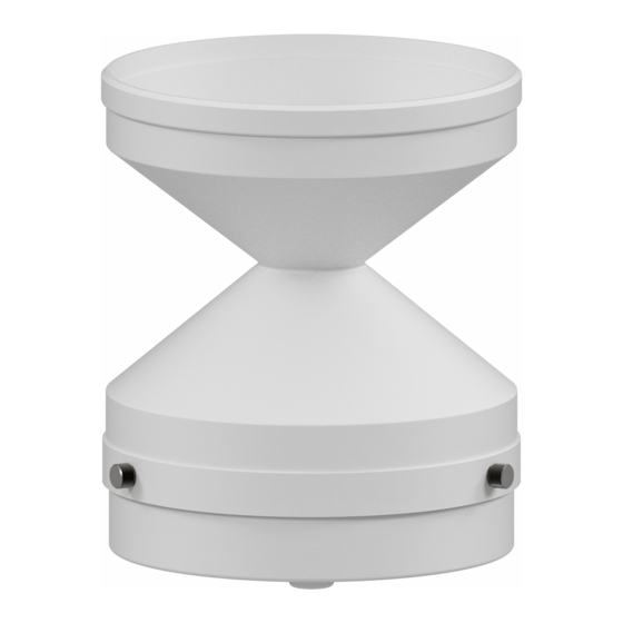 User Manuals: Campbell ARG100 Rain Gauge