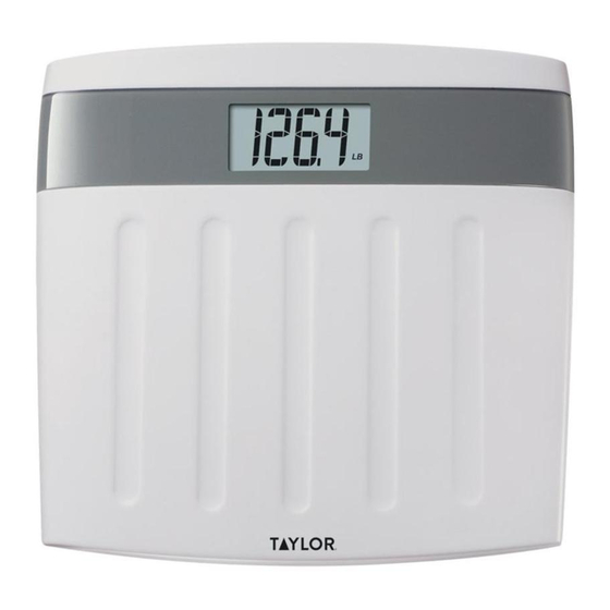 Taylor 7356 Instruction Manual
