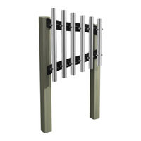 Percussion Play Freechimes Alto Installtion Instructions
