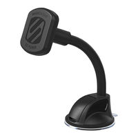 Scosche MAGICMOUNT Quick Start Manual