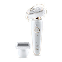 Braun Silk-epil 9 Flex 9300 Beauty Set User Manual