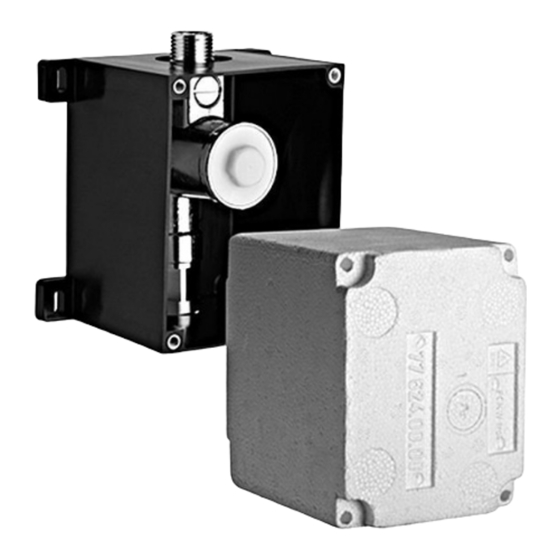 Schell COMPACT 01 120 00 99 Mounting And Installation Instructions Manual