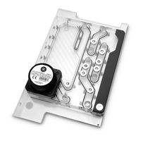 EK-Quantum Reflection PC-O11D Mini D5 PWM D-RGB User Manual