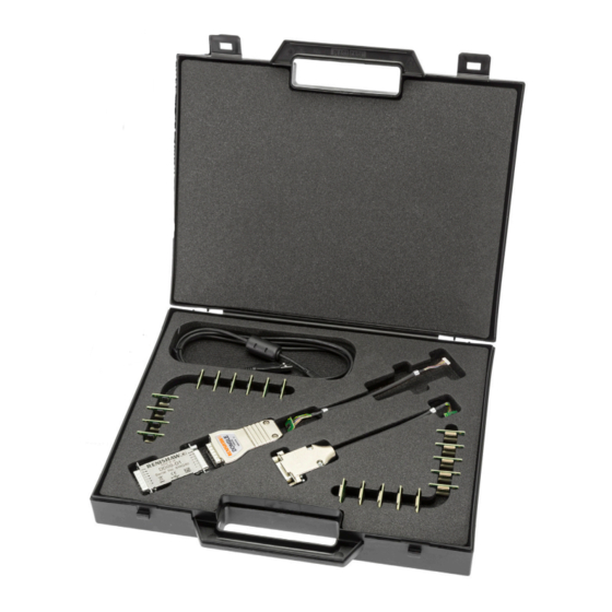 Renishaw TONiC diagnostic kit User Manual