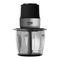 Food Processor Beko CHG 81442 BX User Manual
