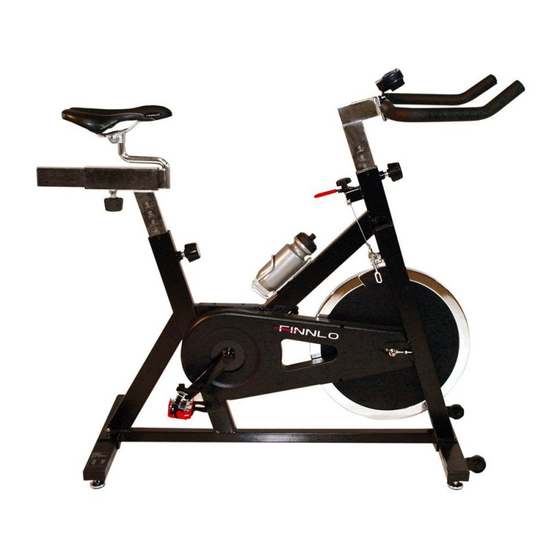 Finnlo Speedbike Manual