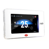 Carel pGDx Touch 4.3” Quick Start Manual